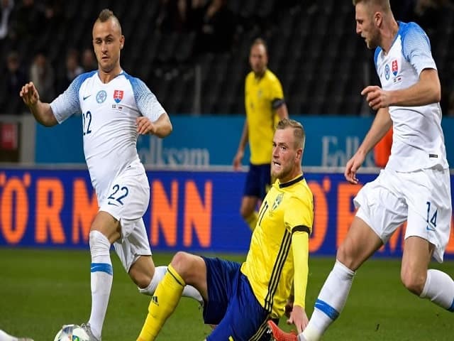 Soi kèo bóng đá 88FUN trận Thụy Điển vs Slovakia, 20:00 – 18/06/2021 Soi kèo bóng đá 88FUN trận Thụy Điển vs Slovakia, 20:00 – 18/06/2021