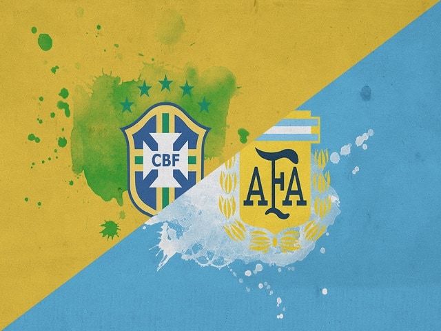 Soi kèo bóng đá 88FUN trận Brazil vs Argentina, 07:00 – 11/07/2021