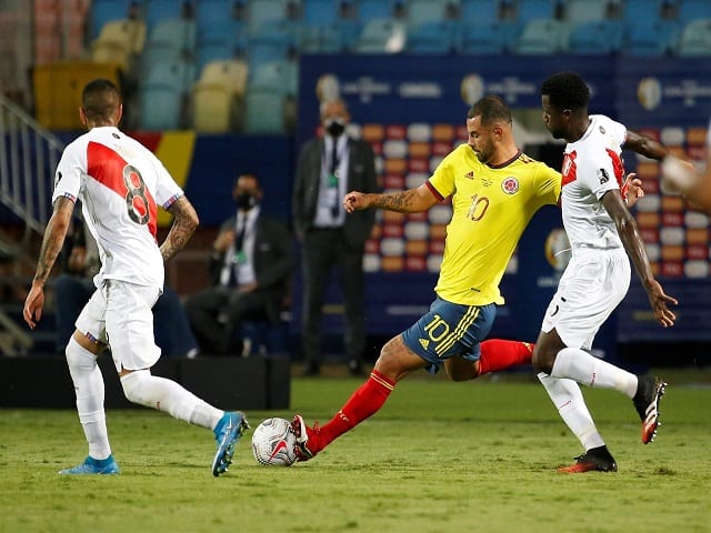 Soi kèo bóng đá 88FUN trận Colombia vs Peru, 07:00 – 10/07/2021