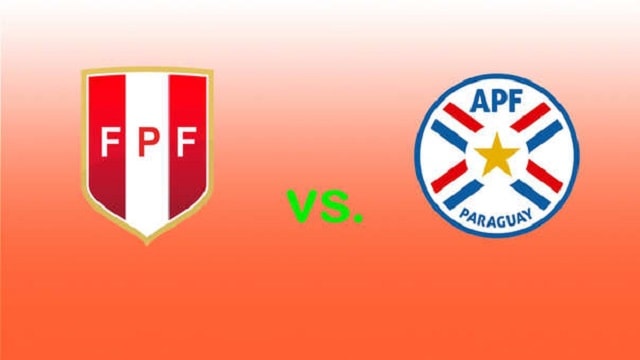 Soi kèo bóng đá 88FUN trận Peru vs Paraguay, 4:00 – 03/07/2021