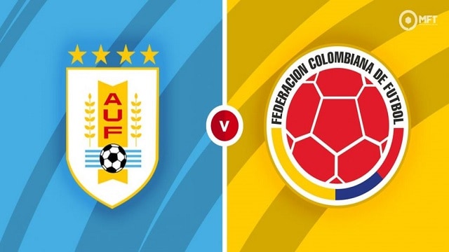 Soi kèo bóng đá 88FUN trận Uruguay vs Colombia, 5:00 – 04/07/2021