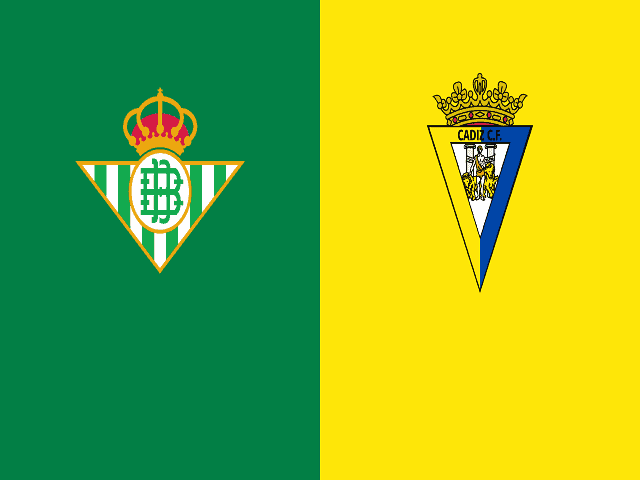 Soi kèo bóng đá 88FUN trận Real Betis vs Cadiz CF, 02:00 – 21/08/2021