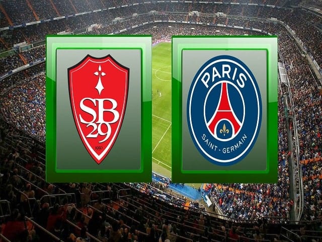 Soi kèo bóng đá 88FUN trận Brest vs PSG, 02:00 – 21/08/2021