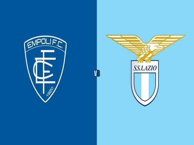 Soi kèo bóng đá 88FUN trận Empoli vs Lazio, 01:45 – 22/08/2021