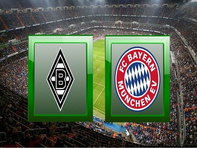 Soi kèo bóng đá 88FUN trận Borussia Monchengladbach vs Bayern Munich, 01:30 – 14/08/2021