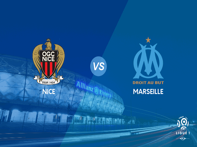 Soi kèo bóng đá 88FUN trận Nice vs Marseille, 01:45 – 23/08/2021