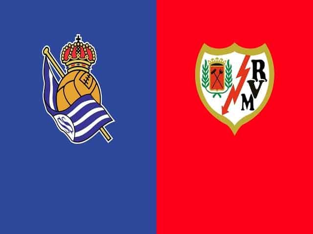 Soi kèo bóng đá 88FUN trận Real Sociedad vs Rayo Vallecano, 22:00 – 22/08/2021