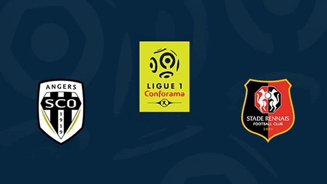 Soi kèo bóng đá 88FUN trận Angers vs Rennes, 20h00 – 29/08/2021