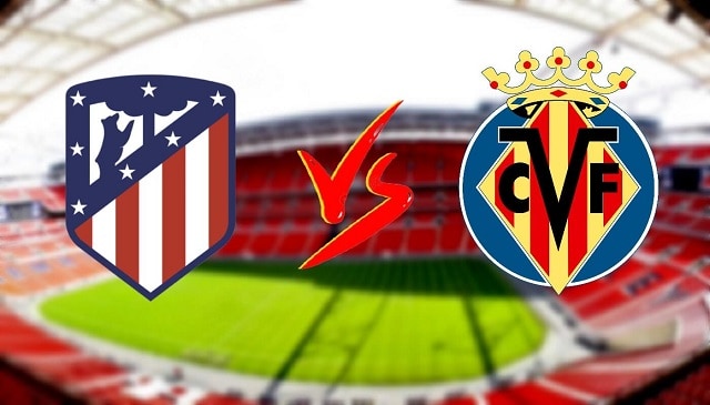 Soi kèo bóng đá 88FUN trận Atl. Madrid vs Villarreal, 3:00 – 30/08/20210