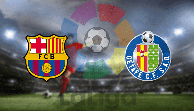 Soi kèo bóng đá 88FUN trận Barcelona vs Getafe, 22:00 – 29/08/20210