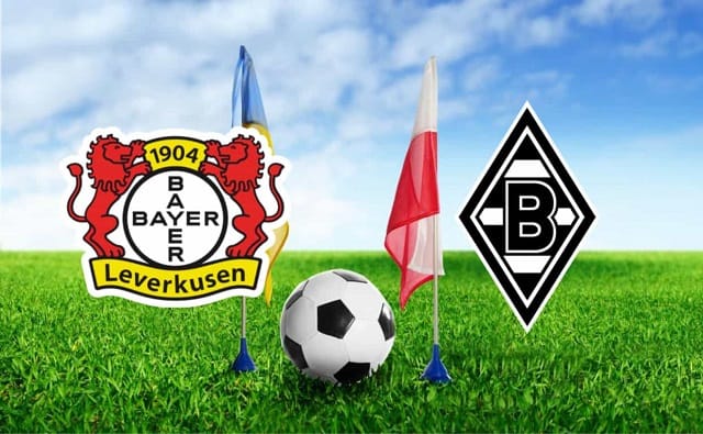 Soi kèo bóng đá 88FUN trận Bayer Leverkusen vs B. Monchengladbach, 23h30 – 21/08/2021