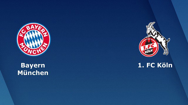 Soi kèo bóng đá 88FUN trận Bayern Munich vs FC Koln, 22h30 – 22/08/2021