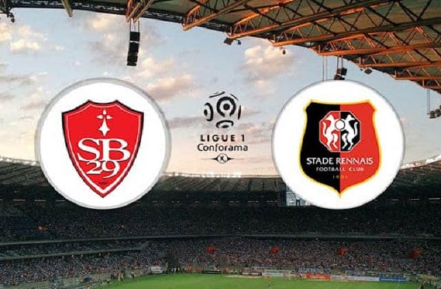 Soi kèo bóng đá 88FUN trận Brest vs Rennes, 20h00 – 15/05/2021