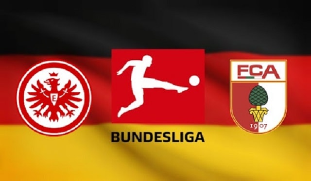 Soi kèo bóng đá 88FUN trận Eintracht Frankfurt vs Augsburg, 20h30 – 21/08/2021