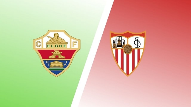 Soi kèo bóng đá 88FUN trận Elche vs Sevilla, 0:30 – 29/08/20210