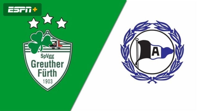 Soi kèo bóng đá 88FUN trận Greuther Furth vs Arminia Bielefeld, 20h30 – 21/08/2021