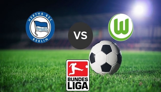 Soi kèo bóng đá 88FUN trận Hertha Berlin vs Wolfsburg, 20h30 – 21/08/2021