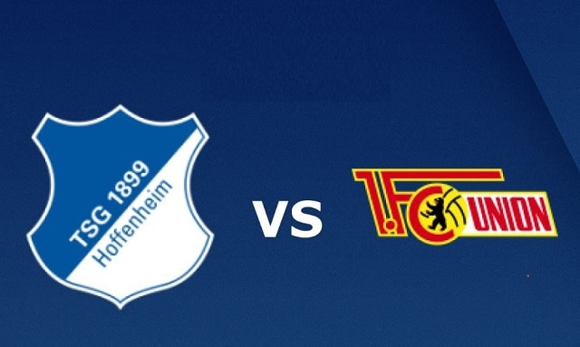 Soi kèo bóng đá 88FUN trận Hoffenheim vs Union Berlin, 20h30 – 22/08/2021