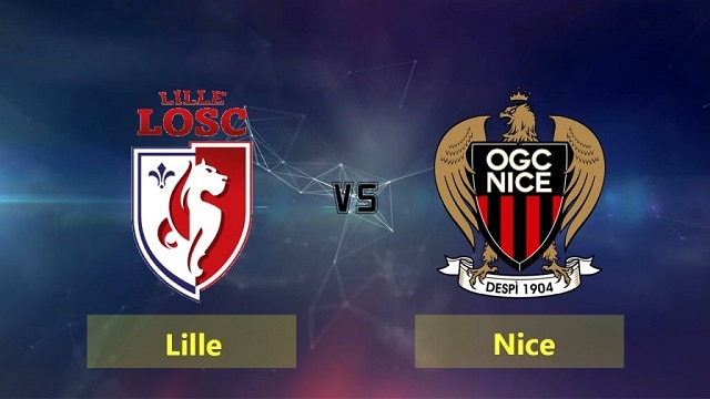 Soi kèo bóng đá 88FUN trận Lille vs Nice, 22h00 – 14/05/2021