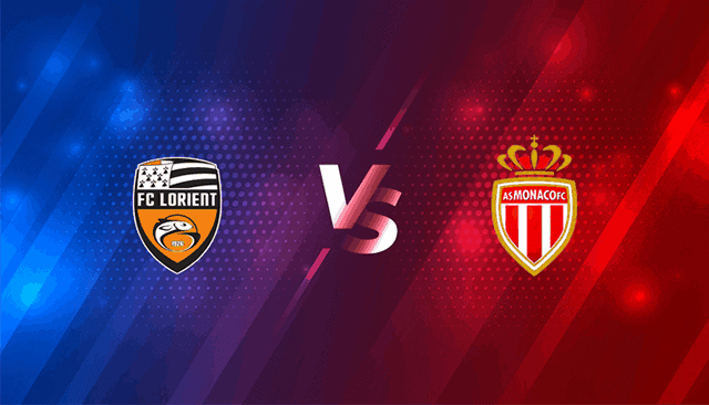 Soi kèo bóng đá 88FUN trận Lorient vs Monaco, 2h00 – 14/08/2021