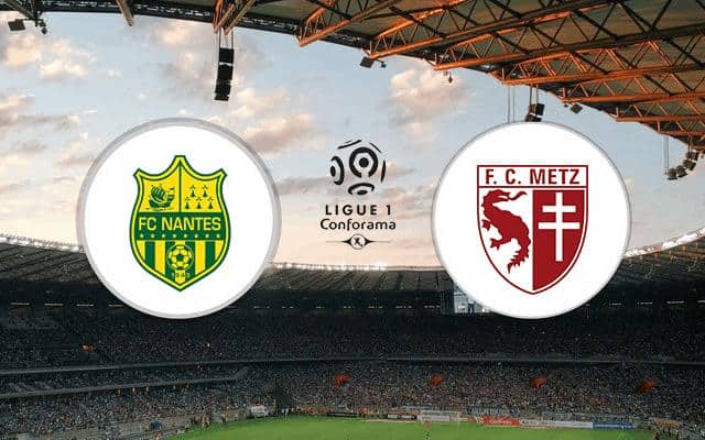 Soi kèo bóng đá 88FUN trận Nantes vs Metz, 20h00 – 15/08/2021