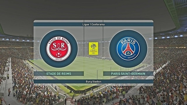 Soi kèo bóng đá 88FUN trận Reims vs Paris SG, 1h45 – 30/08/2021