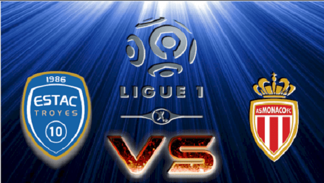 Soi kèo bóng đá 88FUN trận Troyes vs Monaco, 18h00 – 29/08/2021