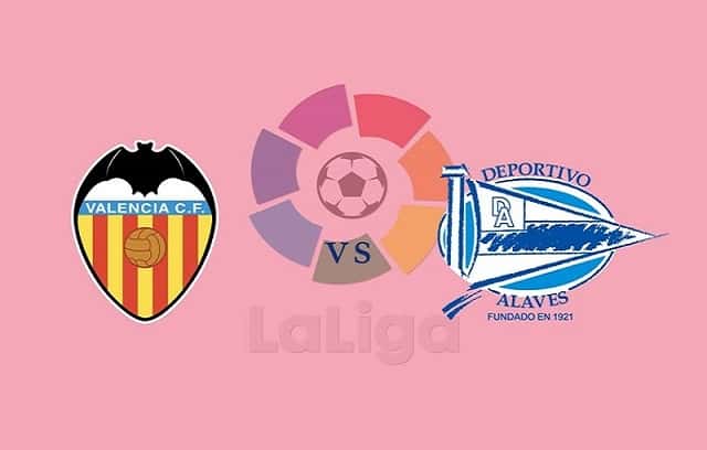 Soi kèo bóng đá 88FUN trận Valencia vs Alaves, 3:15 – 28/08/20210