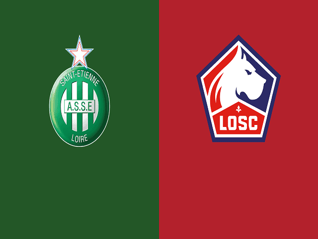 Soi kèo bóng đá 88FUN trận St Etienne vs Lille, 02:00 – 22/08/2021