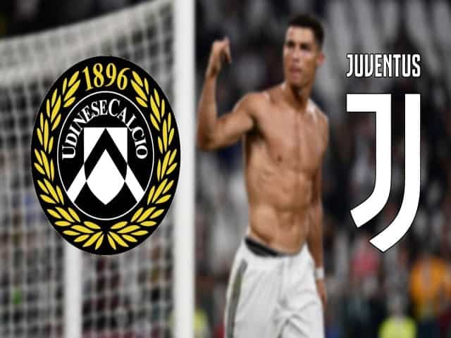 Soi kèo bóng đá 88FUN trận Udinese vs Juventus, 23:30 – 22/08/2021