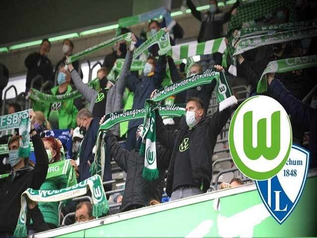 Soi kèo bóng đá 88FUN trận VfL Wolfsburg vs VfL Bochum, 20:30 – 14/08/2021