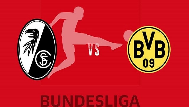 Soi kèo bóng đá 88FUN trận Freiburg vs Dortmund, 20h30 – 21/08/2021