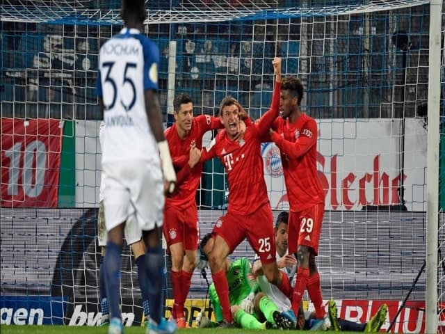 Soi kèo bóng đá 88FUN trận Bayern Munich vs VfL Bochum, 20:30 – 18/09/2021