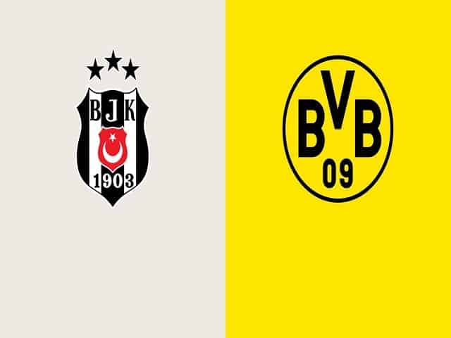 Soi kèo bóng đá 88FUN trận Beşiktaş J.K. vs Borussia Dortmund, 23:45 – 15/09/2021