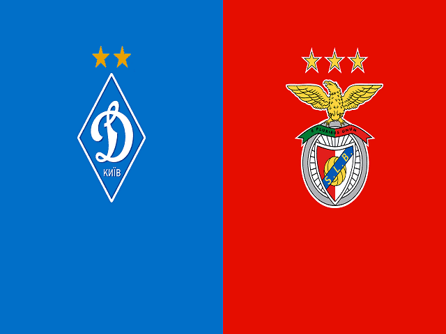 Soi kèo bóng đá 88FUN trận Dynamo Kyiv vs SL Benfica, 02:00 – 15/09/2021