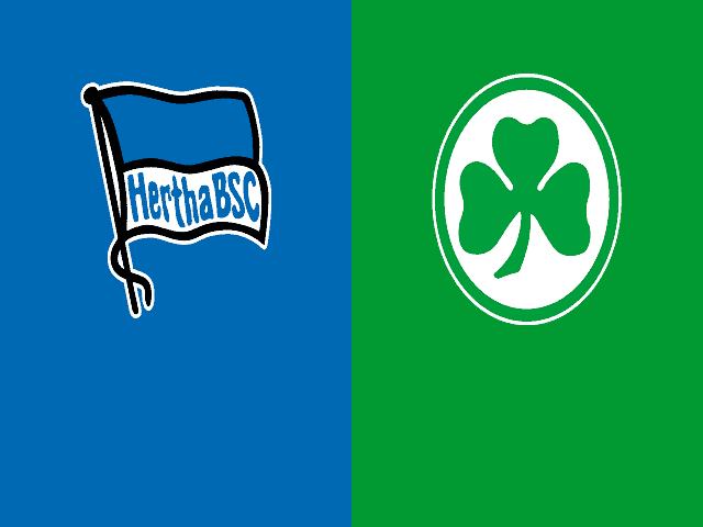 Soi kèo bóng đá 88FUN trận Hertha Berlin vs Greuther Furth, 01:30 – 18/09/2021