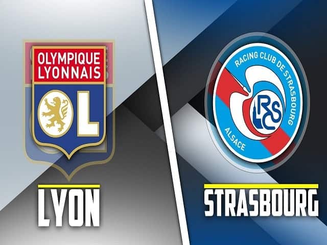 Soi kèo bóng đá 88FUN trận Lyon vs Strasbourg, 01:45 – 13/09/2021