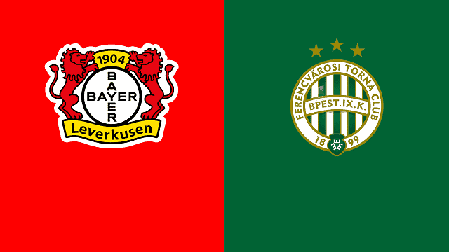 Soi kèo bóng đá 88FUN trận Bayer Leverkusen vs Ferencvaros, 23:45 – 16/09/2021