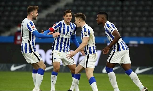 Soi kèo bóng đá 88FUN trận Bochum vs Hertha Berlin, 20h30 – 12/09/2021