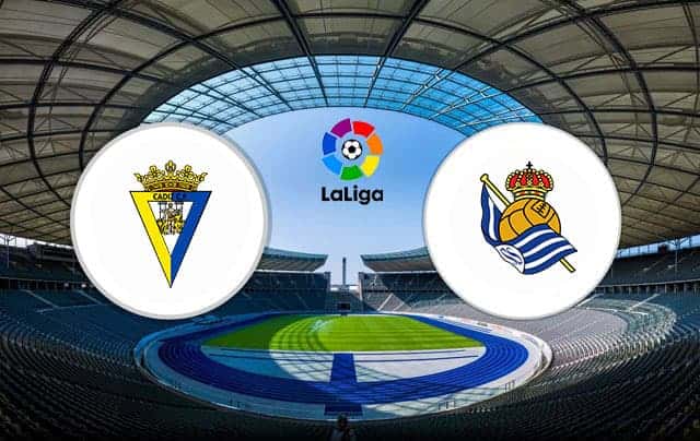 Soi kèo bóng đá 88FUN trận Cadiz CF vs Real Sociedad, 23:30 – 12/09/2021