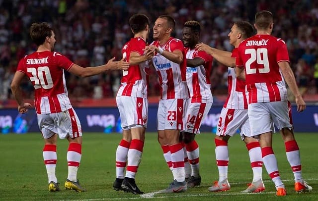 Soi kèo bóng đá 88FUN trận Crvena zvezda vs Braga, 23:45 – 16/09/2021