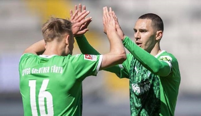 Soi kèo bóng đá 88FUN trận Greuther Furth vs Wolfsburg, 20h30 – 11/09/2021