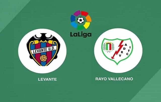 Soi kèo bóng đá 88FUN trận Levante vs Rayo Vallecano, 23:30 – 11/09/2021