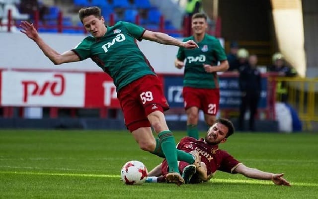 Soi kèo bóng đá 88FUN trận Lokomotiv Moscow vs Marseille, 23:45 – 16/09/2021