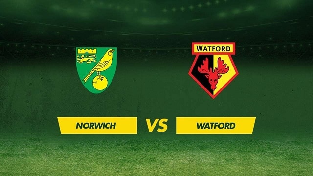 Soi kèo bóng đá 88FUN trận Norwich vs Watford, 21:00 – 18/09/2021