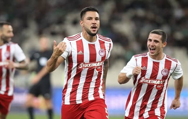 Soi kèo bóng đá 88FUN trận Olympiacos Piraeus vs Antwerp, 2:00 – 17/09/2021