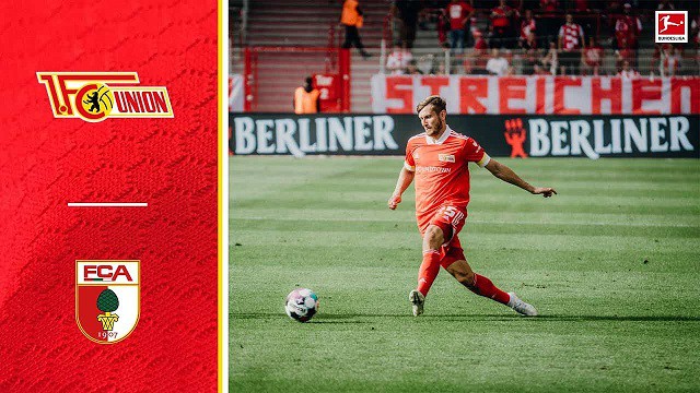 Soi kèo bóng đá 88FUN trận Union Berlin vs Augsburg, 20h30 – 11/09/2021