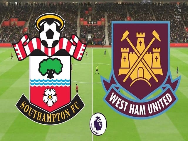 Soi kèo bóng đá 88FUN trận Southampton vs West Ham United, 21:00 – 11/09/2021