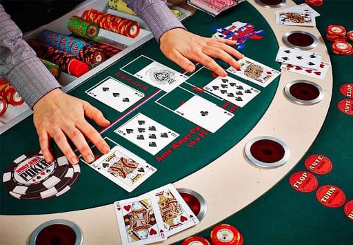 Lập kế hoạch khi chơi Poker trực tuyến