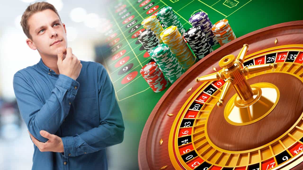 Mô tả chiến lược đặt cược Paroli độc đáo trong Roulette